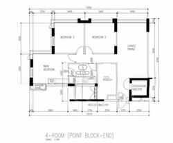 Blk 32 Eunos Court (Geylang), HDB 4 Rooms #584727191